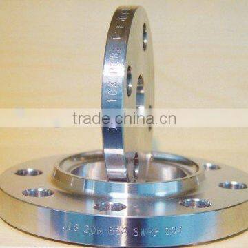 carbon steel flanges