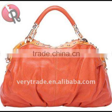 Genuine leather bags for women