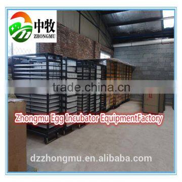 China factory supply capacity 19712 automatic egg incubator/ poultry hatchery