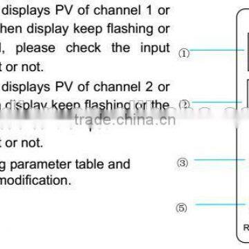AI-7021D5 Thermocouple Temperature Transmitter 0-10v Output