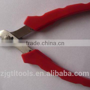 Plastic Nipper Plastic Pliers Flush Cutting Pliers photo-2