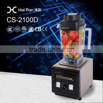 Hot sale heavy duty blender dental table blender