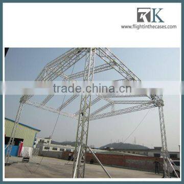 RK-SQ40 Large stage truss for outdoor concert wholesale