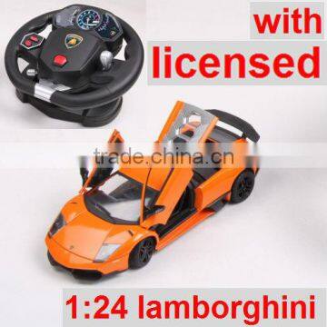 2013 New Metal RC Car with licensed,New toys in chenghai