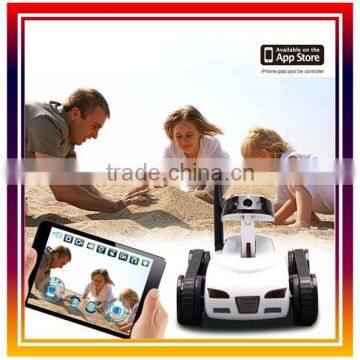 Mini Wi-Fi RC Car with Camera,iPhone/ iPad/ iPod Control Car