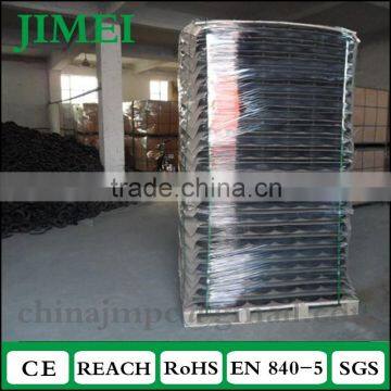 Wheelie Bin Solid Rubber Wheel Recycle Bins Wheel 8" photo-4