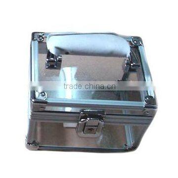 Transparent Beauty Case