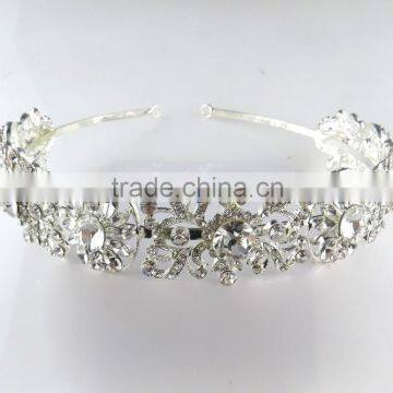 Diamond latest design custom crowns tiaras