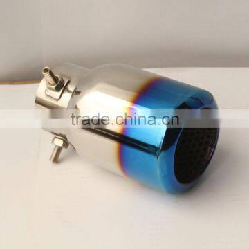 Hot sale Blue Exhaust Tip with Factory Price