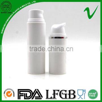 Hot Sale Cylinder Pump 50ml Plastic Bottle for Cosmetic photo-2