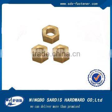 Brass Nut (Factory Direct Sales)