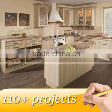 2016 coming fashion kitchen wholesale furniture