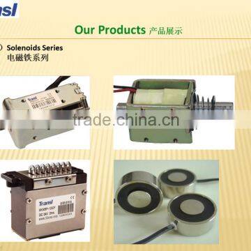 Computer Flat Knitting Machine Standard Parts Self-keep Solenoids