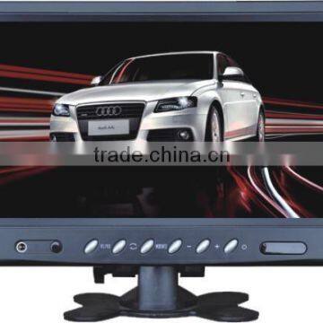 9 inch LCD Car Monitor,Small car monitor