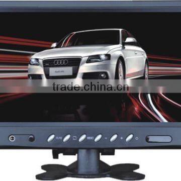 9 Inch LCD Car Monitor,Small Car Monitor