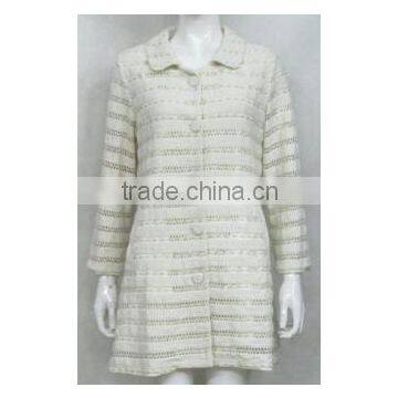 Pretty Steps 2015 wholesale hot sale stylish brand women long coat elegant