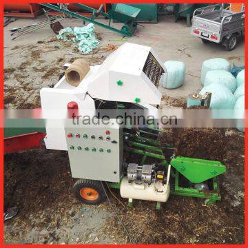 2016 hot automatic corn silage round baler