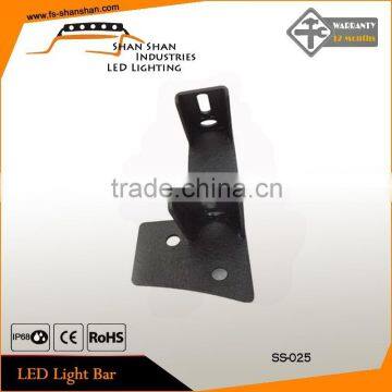 work light mount with two led work light for Jeep, 2007-2013 Jeep JK wrangler