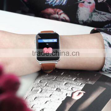 New Luxury Design Bluetooth Smart Watch Support SIM Card and Heart Rate Monitoring for IOS and Android Systerm photo-4