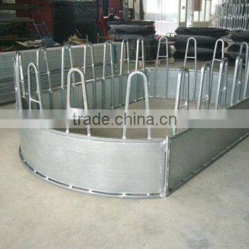 Round Bale Hay Feeder for Cattle and Horse photo-2