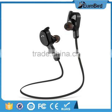 mini bluetooth headphone with 3.5mm 4 pin headphone jack