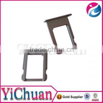 Oem cheap price for iphone 5s Sim Card Tray repair parts