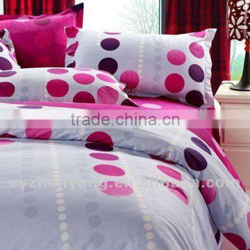 Polyester/ Cotton Fabric For Bedding / Bleached T/C Fabric /Dyed T/C Fabric