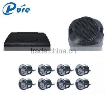Buzzer Parking Sensor/parking Sensor Buzzer Alarm Kit With 4/6/8 Sensors