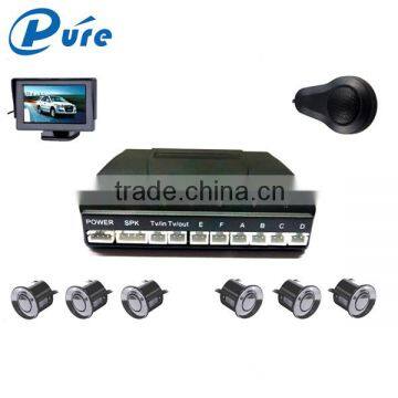 Car Accessories Parking Sensor High Quality Car Parking Sensor Parking Aid Sensor Beeper Radar System