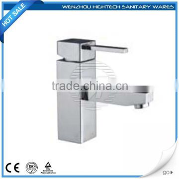 made in China high quality antique brass basin faucet