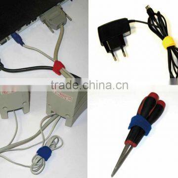 Hook and Loop Cable Strap/ Nylon Cable Ties/ Nylon Webbing photo-6