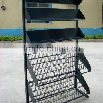 Metal Hanging Display Racks photo-4
