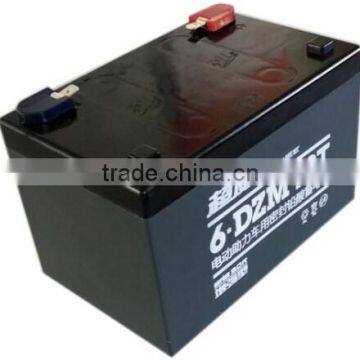 High Quality Lead Acid Battery, 12V 15Ah @ 20hr rate (T)