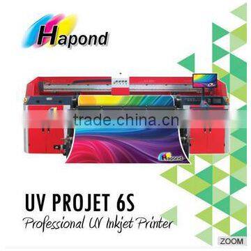 UV 1.8m Inkjet Printer - UV PROJET 6S