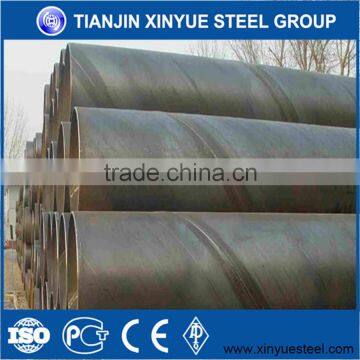 Q195 Q235 Spiral Welding Steel Pipes SSAW Price photo-2