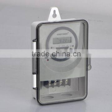 Heavy Duty Street Light Timer Switch