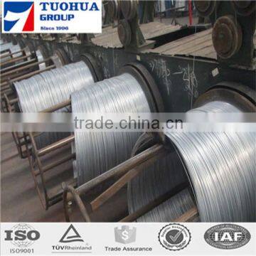 cheap 10 gauge galvanized wire from china factory