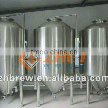 micro beer fermentation tank