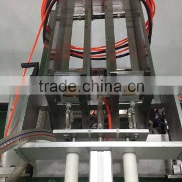 High Quality 2 Heads Automatic Face Mask Filing Machine photo-4