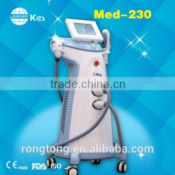 ipl rf laser skin rejuvenation acne removal machine ipl rf best rf skin tightening face lifting machine