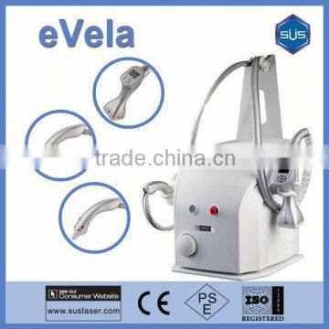 rf with vacuum face portable velaslim machine price