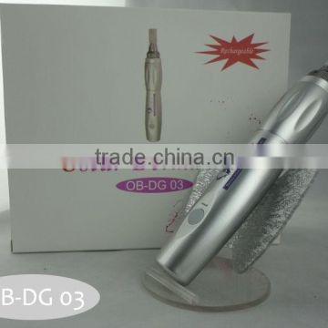 Micro needle derma roller pen machine