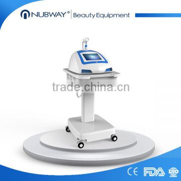 2015 Nubway Hifu Body Contouring / Hifu Liposuction Back Tightening Cavitation Slimming / Weight Loss Vacuum Machine With CE Nasolabial Folds Removal