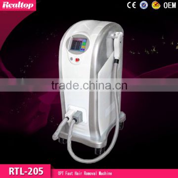 Distributors Wanted!!! OPT SHR Hair Removal IPL Home Use Hair Removal Electrolysis Apparatus for Electrolysis