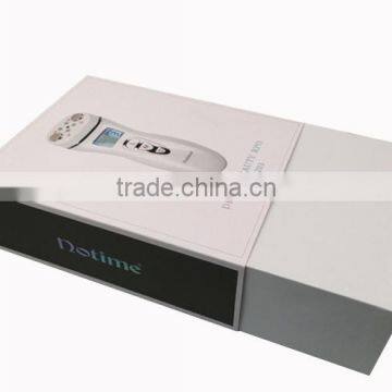 Portable Radio Frequency Electrode Anti Aging Facial Care Slimming Machine/device