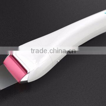 Ultrasonic High Frequency Vibration and Mild Heating Scrubber Cleaner photo-3