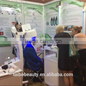 Diode Laser Hair Growth Machine to Salon / Low Level Hair Growth Laser Machine / Laser Helmet Hair Loss photo-6