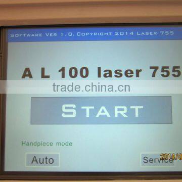 Alex Long Pulse Laser Machine China Manufacturer Beijing Popipl photo-5