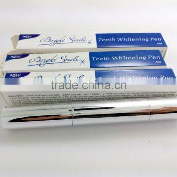 2016 Best Seller Teeth Whitening Pen, White Smile Teeth Whitening Pen photo-4