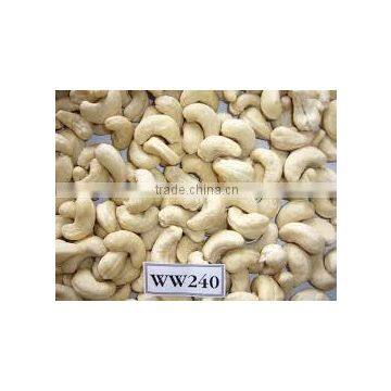 Raw Cashew nut W240 AFI standard (Whatsaap: +84965152844)